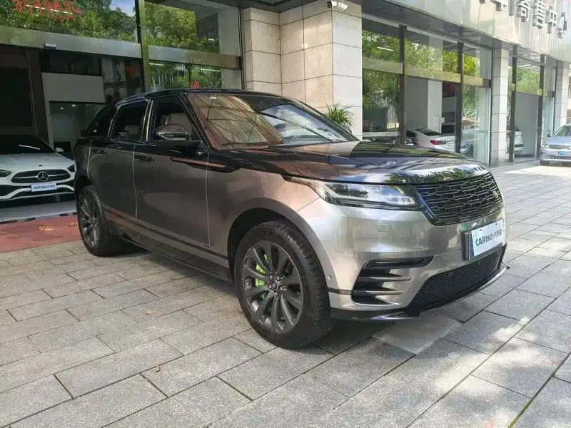 Land Rover Velar