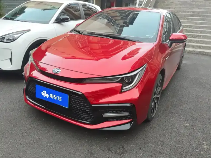 Toyota Levin