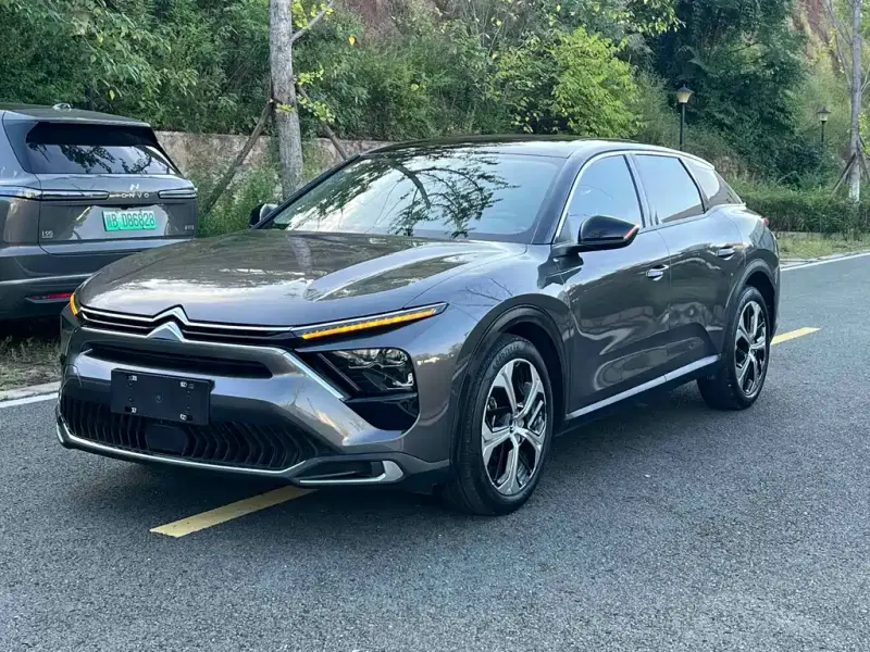 Citroen C5 X