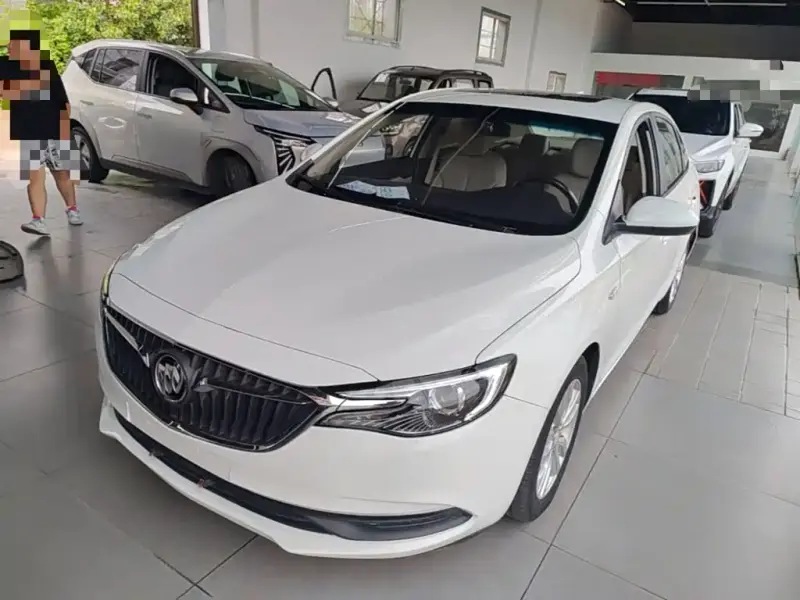 Buick Excelle
