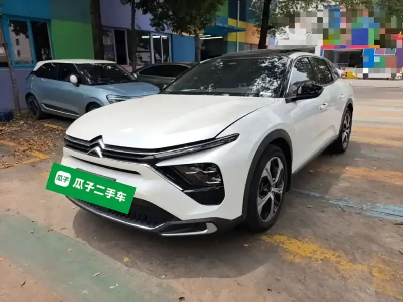 Citroen C5 X