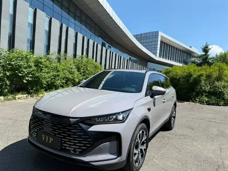 BYD Tang New Energy