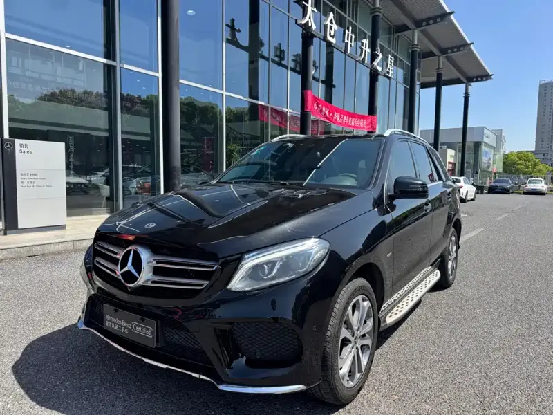 Mercedes-Benz GLE( )