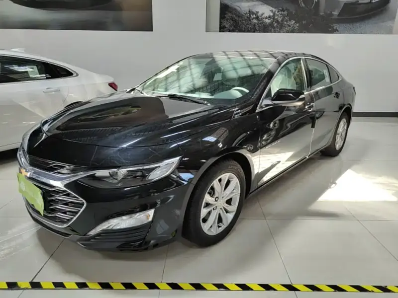 Chevrolet Malibu XL