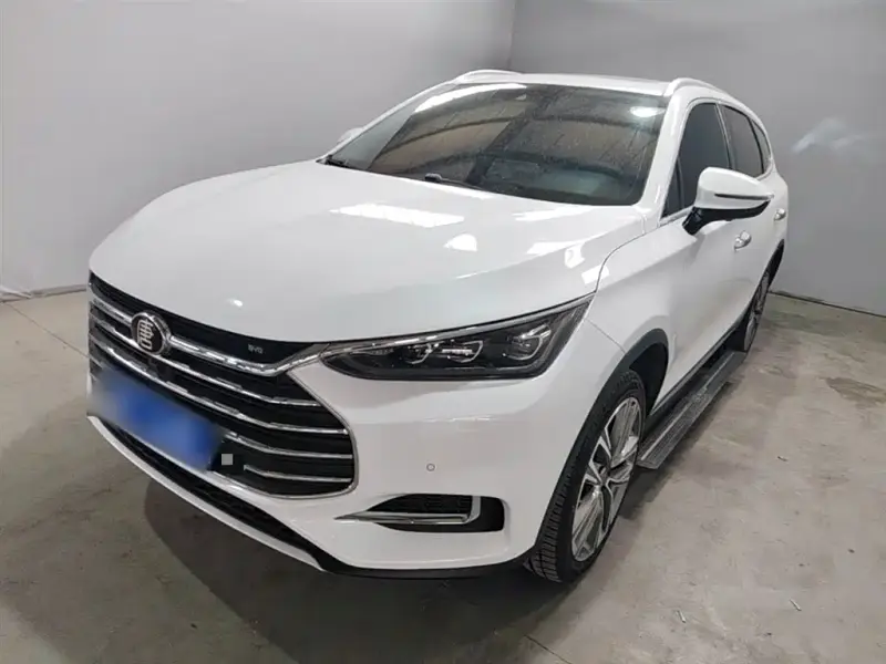 BYD Tang