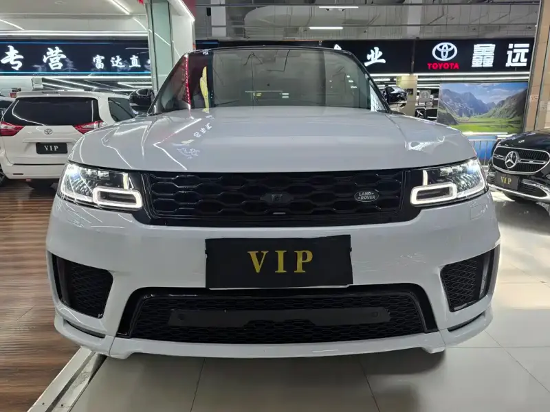 Land Rover Sport