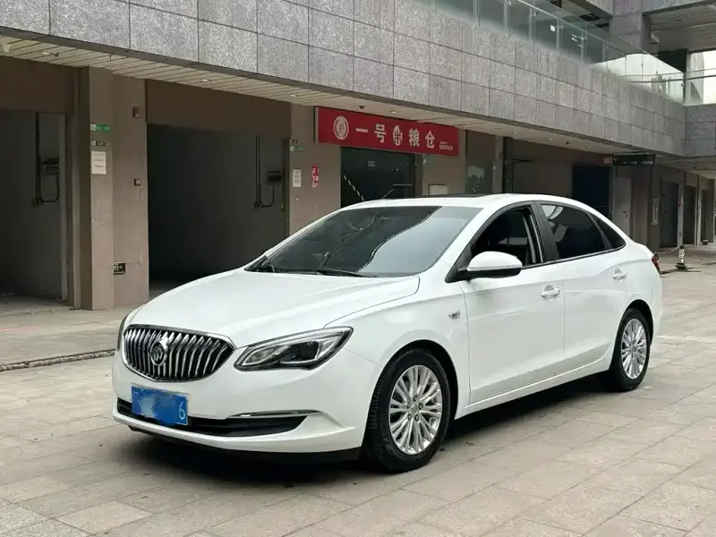 Buick Excelle