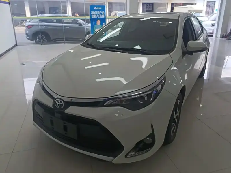 Toyota Levin