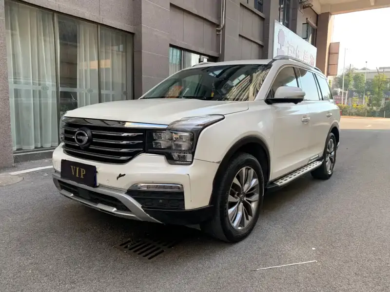 GAC Motor GS8
