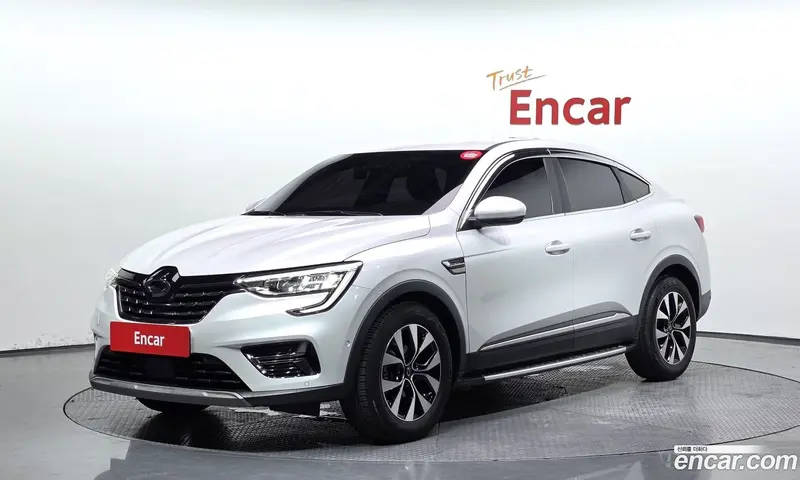 Renault-KoreaSamsung XM3
