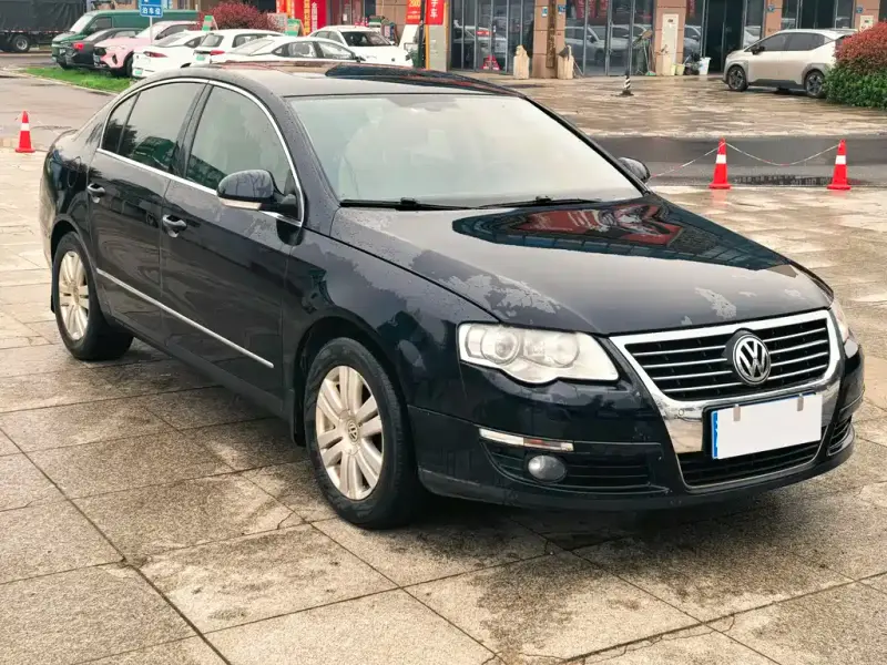 Volkswagen Magotan