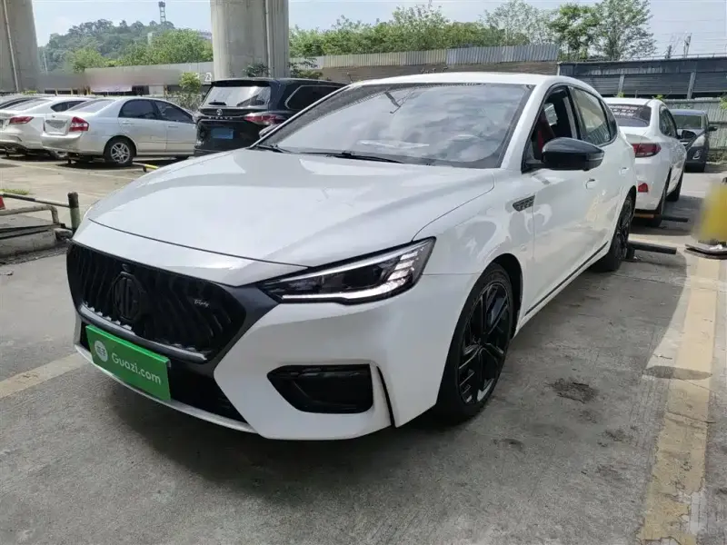 MG MG6
