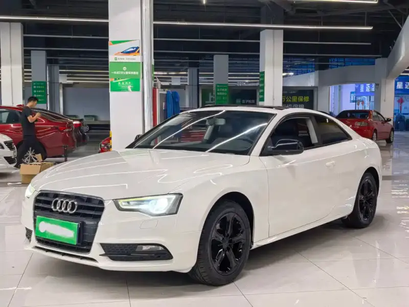Audi A5 (Import)