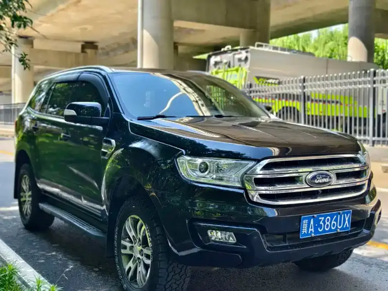 Ford Everest