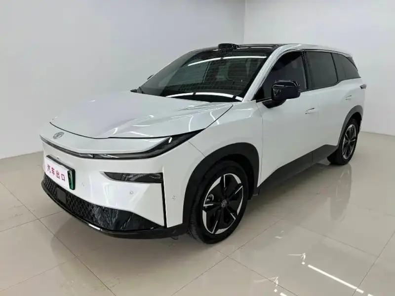 Toyota Bozhi 3X