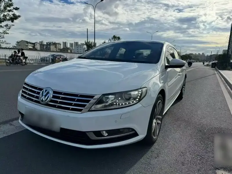 Volkswagen CC