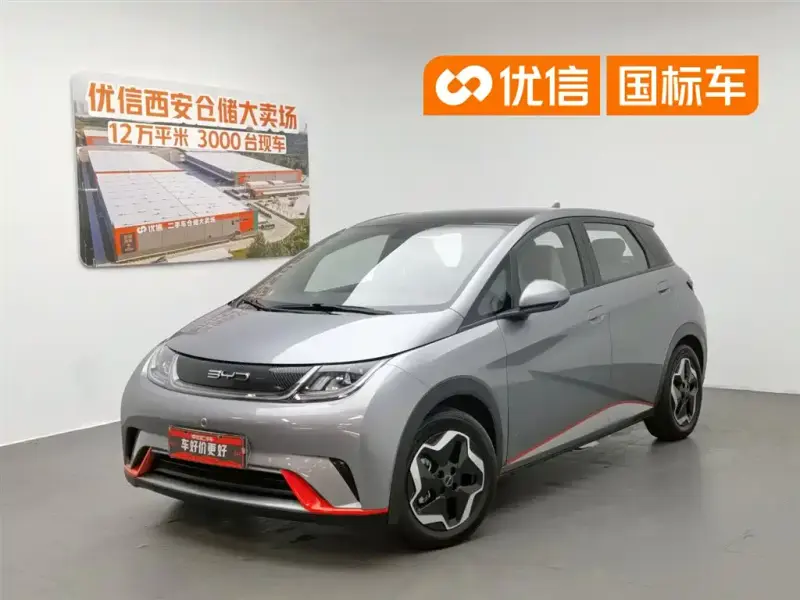 BYD Dolphin