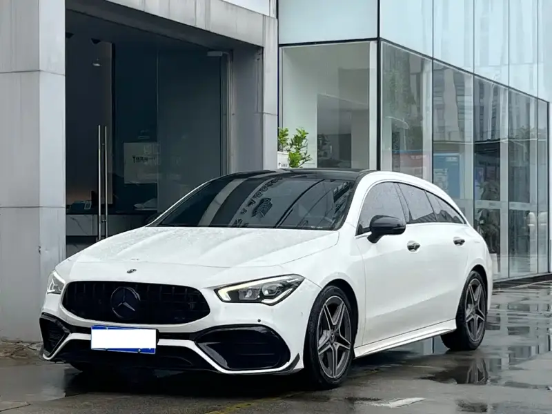 Mercedes-Benz CLA (Import)