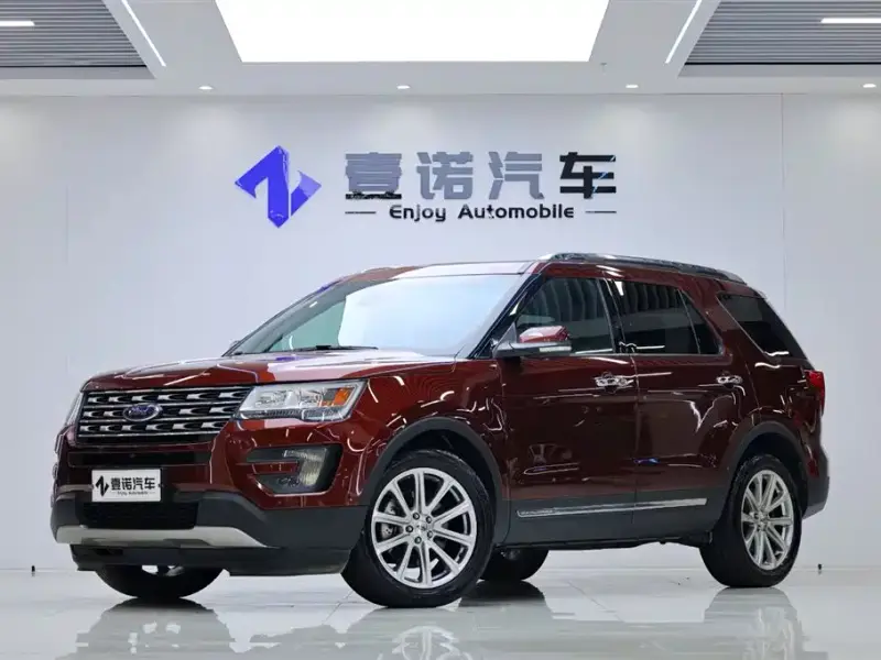 Ford Explorer (Import)