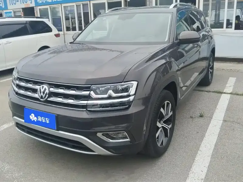 Volkswagen Teramont