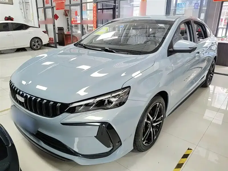Geely Binrui