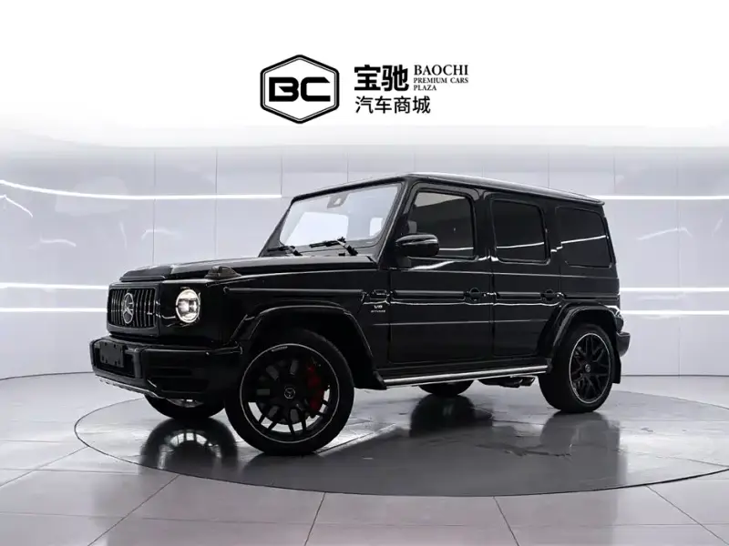 Mercedes-Benz G-Class AMG