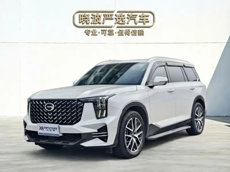 GAC Motor GS8