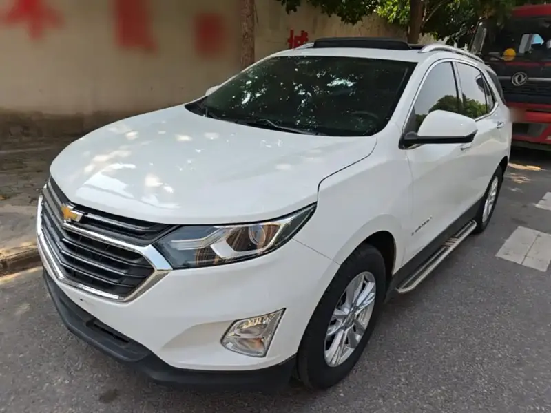 Chevrolet Equinox