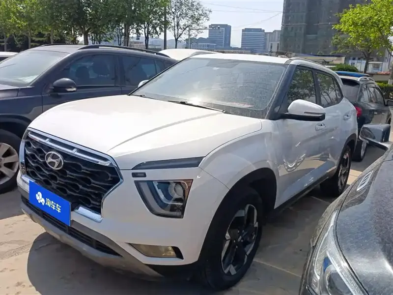 Hyundai ix25