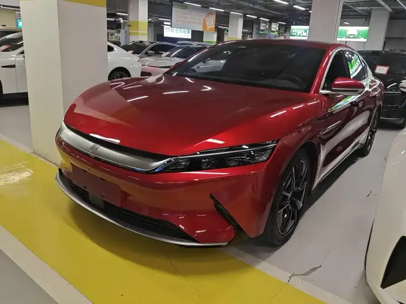 BYD Han