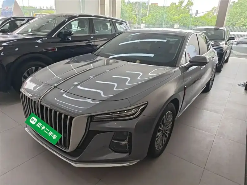 Hongqi H5