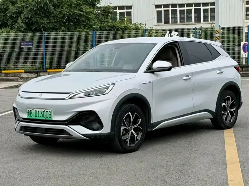 BYD Atto 3 (Yuan Plus)