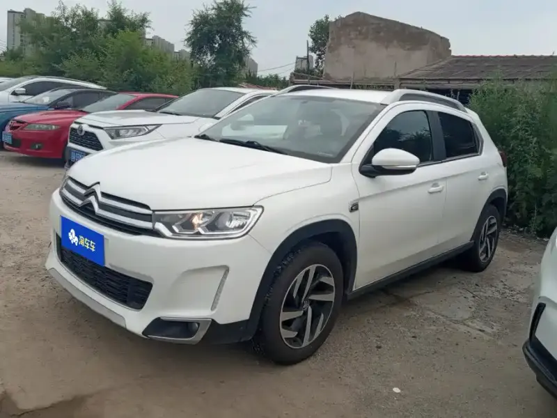 Citroen C3-XR