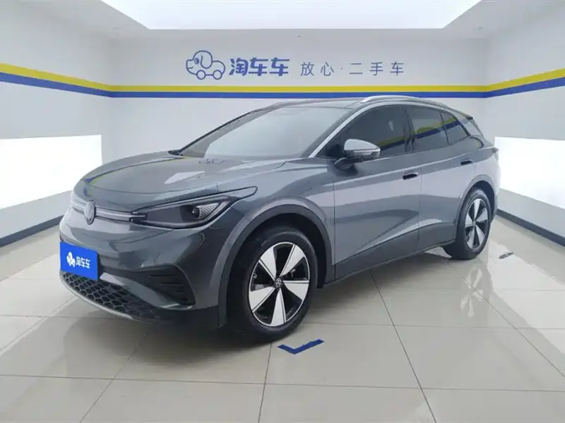 Volkswagen ID.4 X
