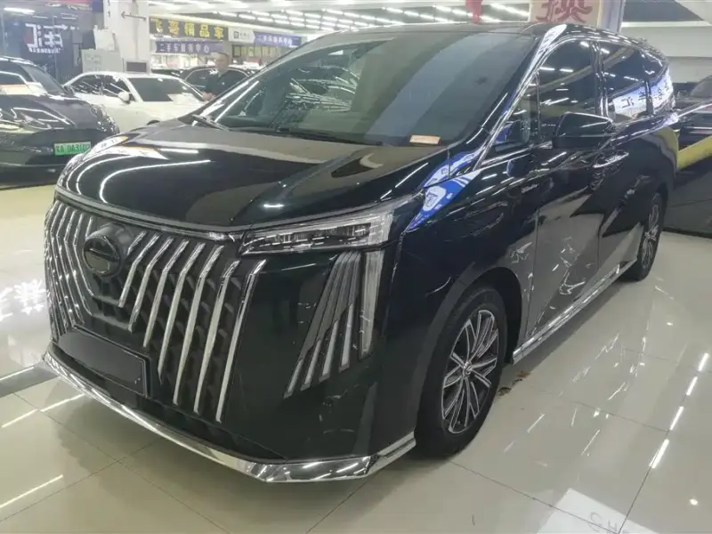 GAC Motor M8
