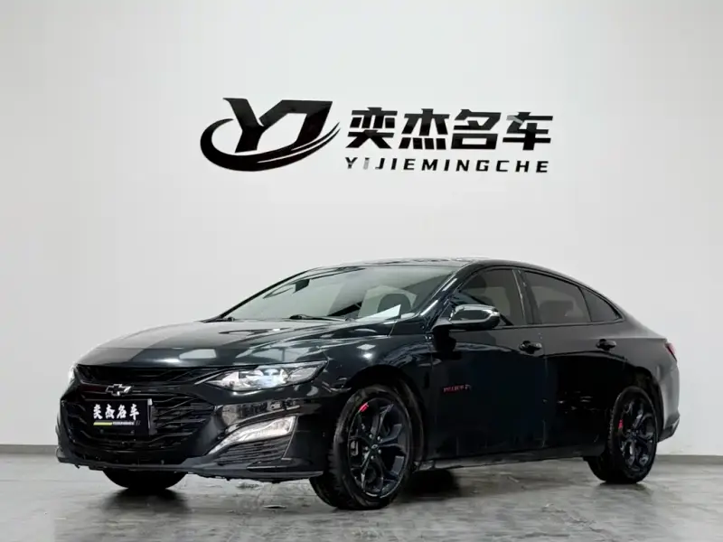 Chevrolet Malibu XL