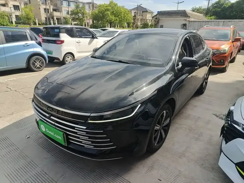 BYD Seal DM-i (Destroyer 05)