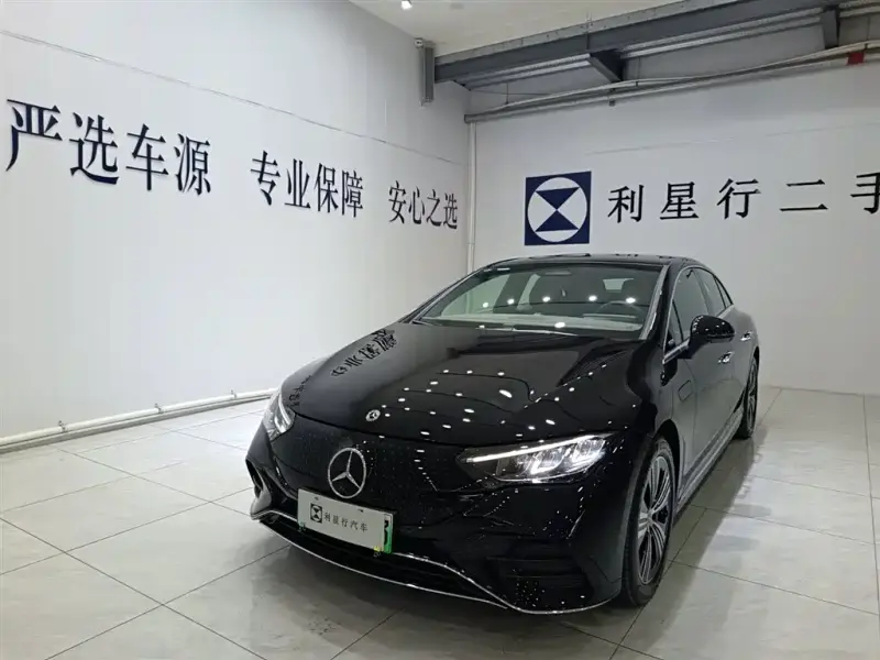 Mercedes-Benz EQE