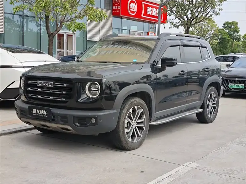 Haval Dargo (Big Dog)