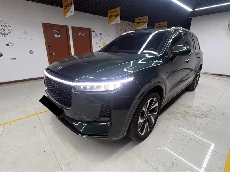 Li Auto ONE