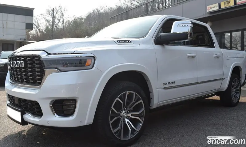 Dodge Ram Pick Up