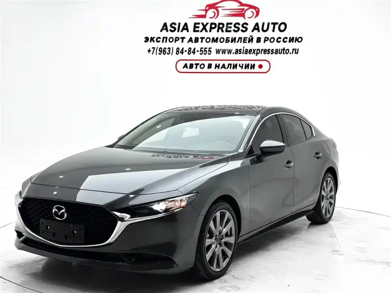 Mazda 3 Axela