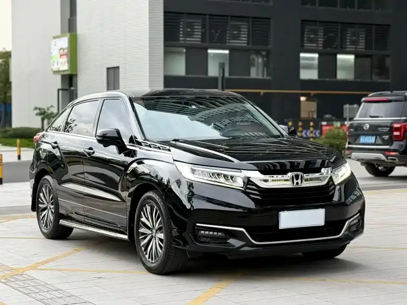 Honda Avancier