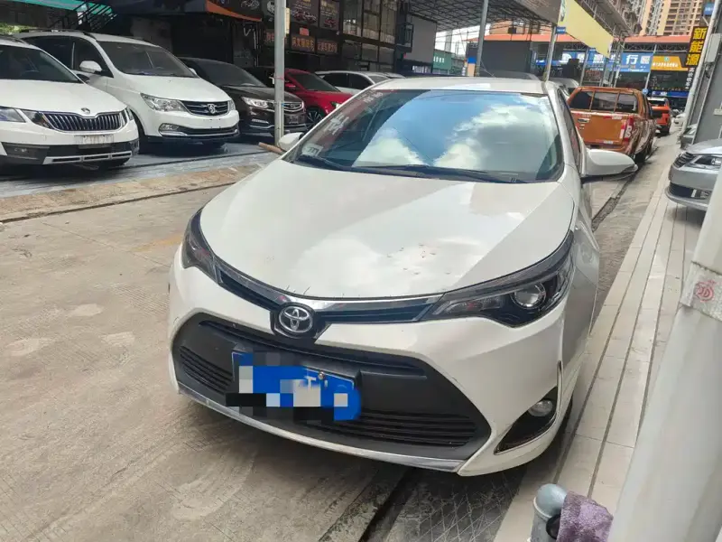 Toyota Levin