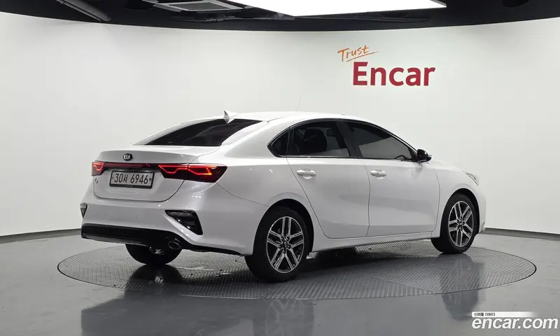 Kia K3