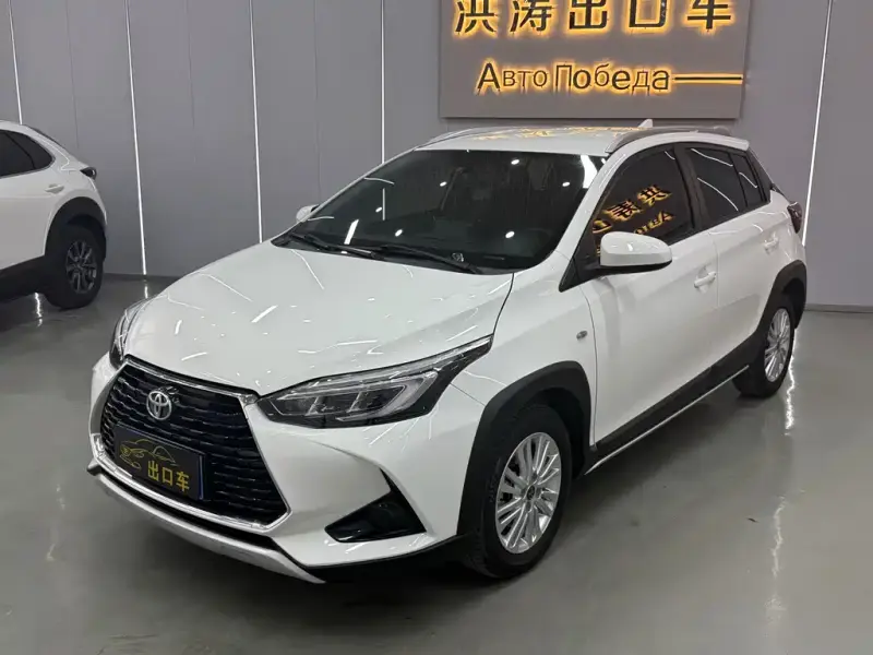 Toyota Yaris L