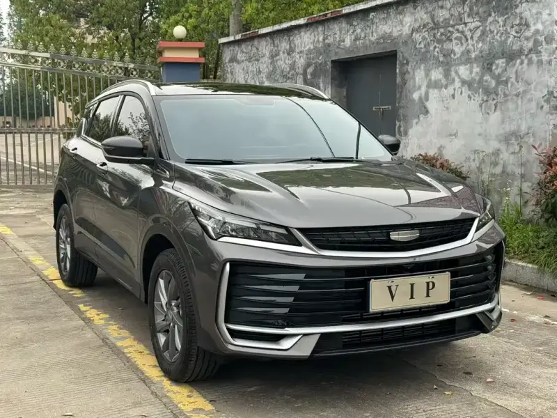 Geely Coolray (Binyue)