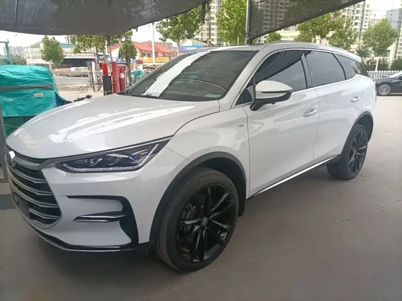 BYD Tang