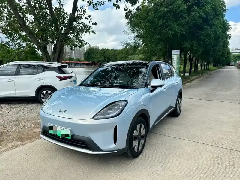 Wuling Bingo S