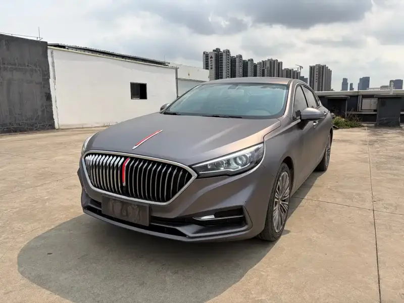 Hongqi H5